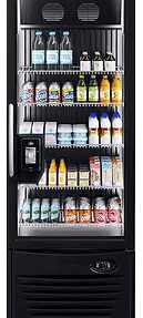 AI-powered micro market vending machine